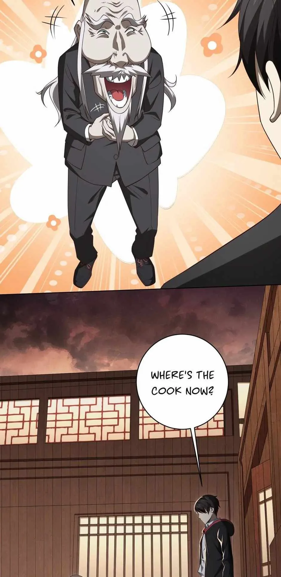 It All Starts With Trillions Of Nether Currency Chapter 10 page 9