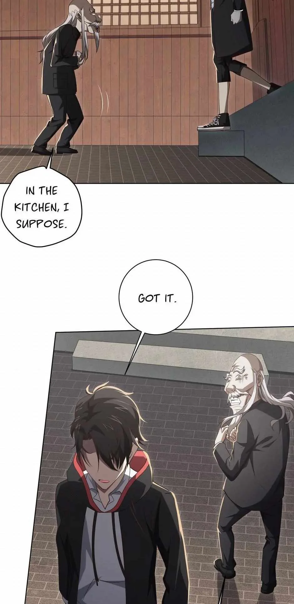 It All Starts With Trillions Of Nether Currency Chapter 10 page 10
