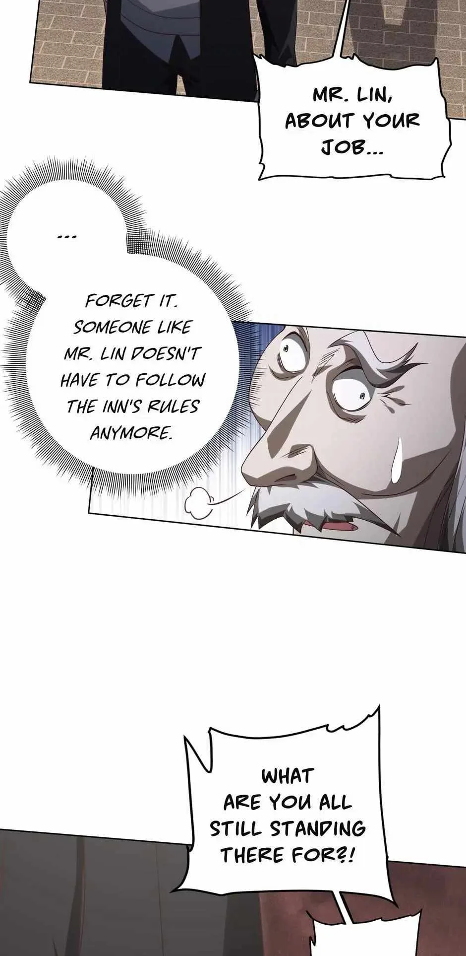 It All Starts With Trillions Of Nether Currency Chapter 10 page 11