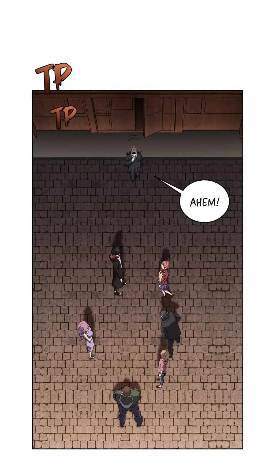 It All Starts With Trillions Of Nether Currency Chapter 1 page 59