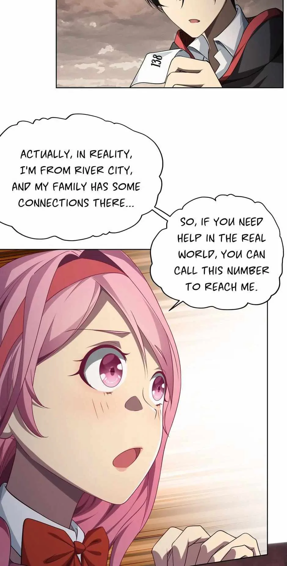 It All Starts With Trillions Of Nether Currency Chapter 11 page 4