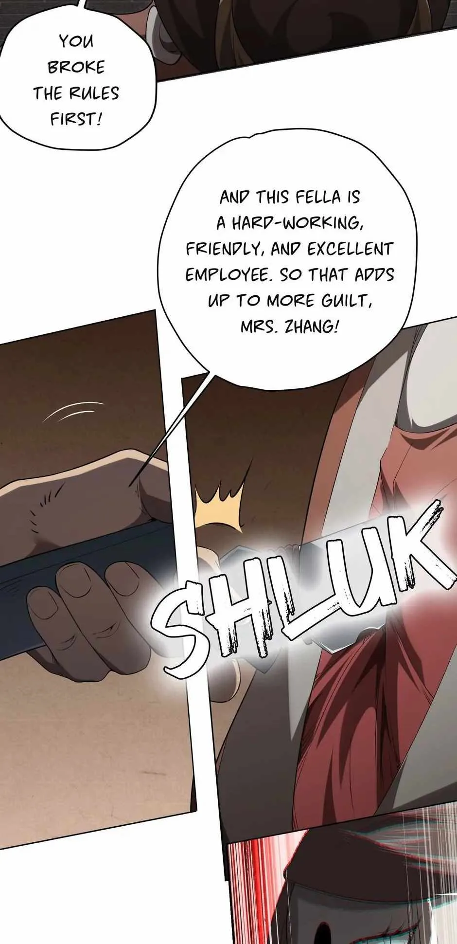 It All Starts With Trillions Of Nether Currency Chapter 7 page 4