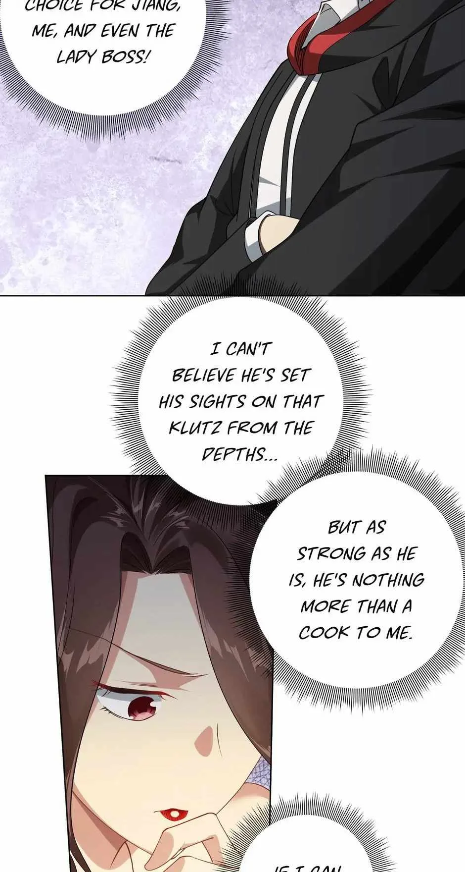 It All Starts With Trillions Of Nether Currency Chapter 9 page 5