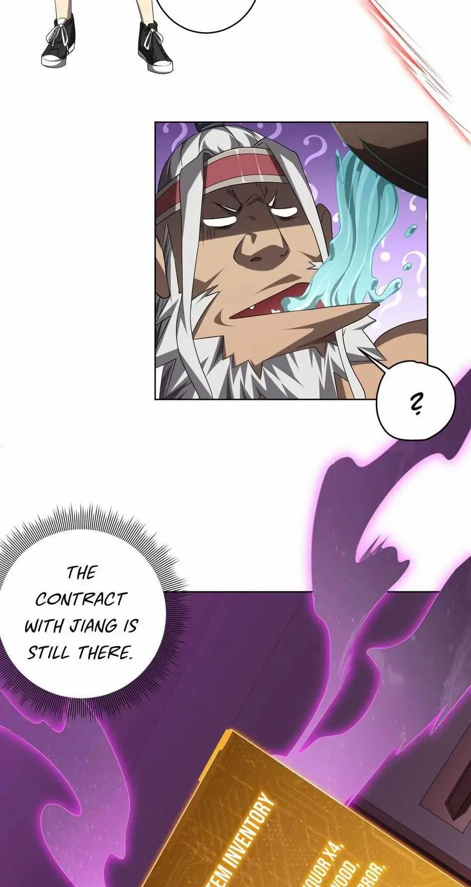 It All Starts With Trillions Of Nether Currency Chapter 11 page 13