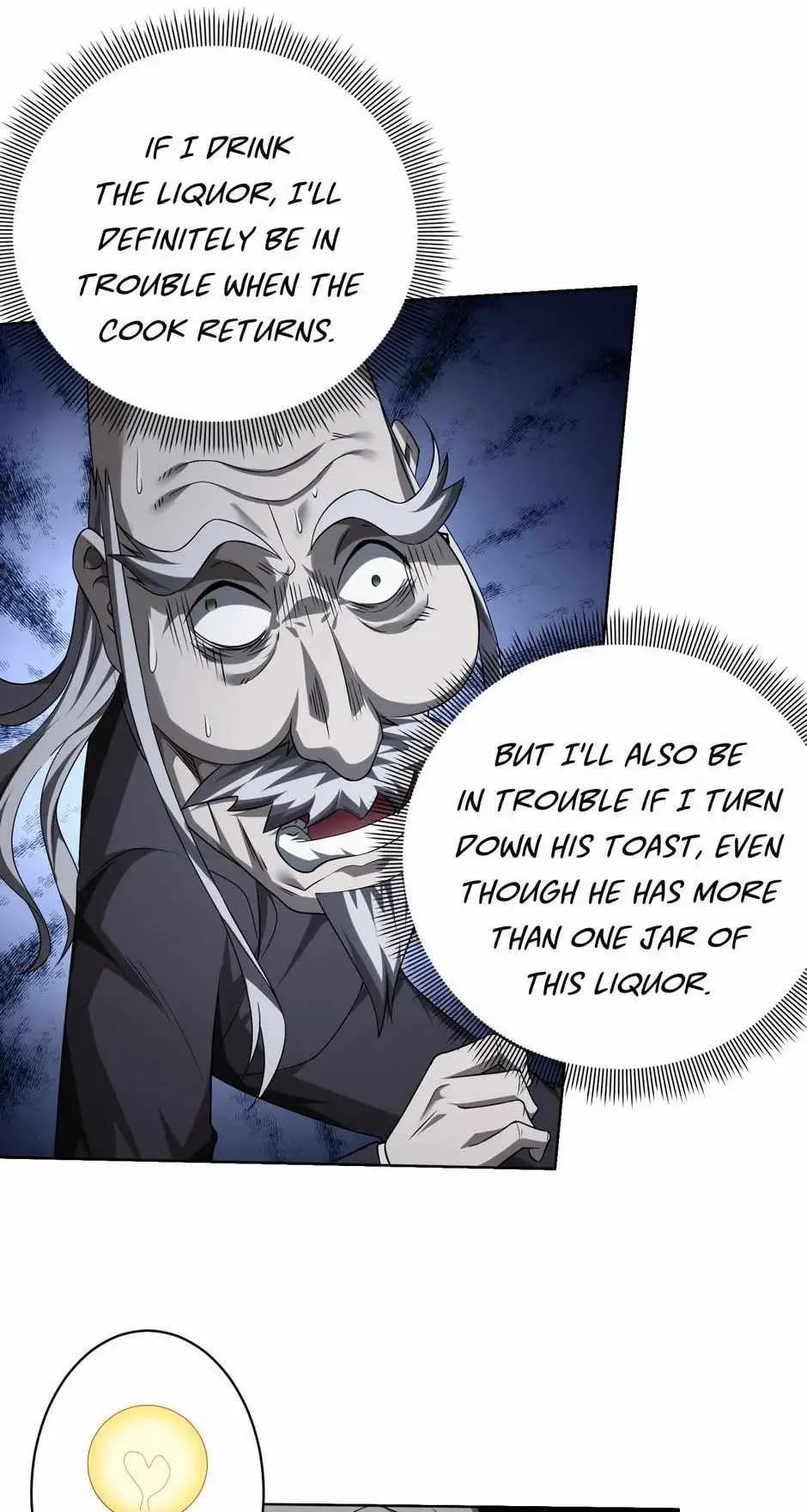 It All Starts With Trillions Of Nether Currency Chapter 7 page 15