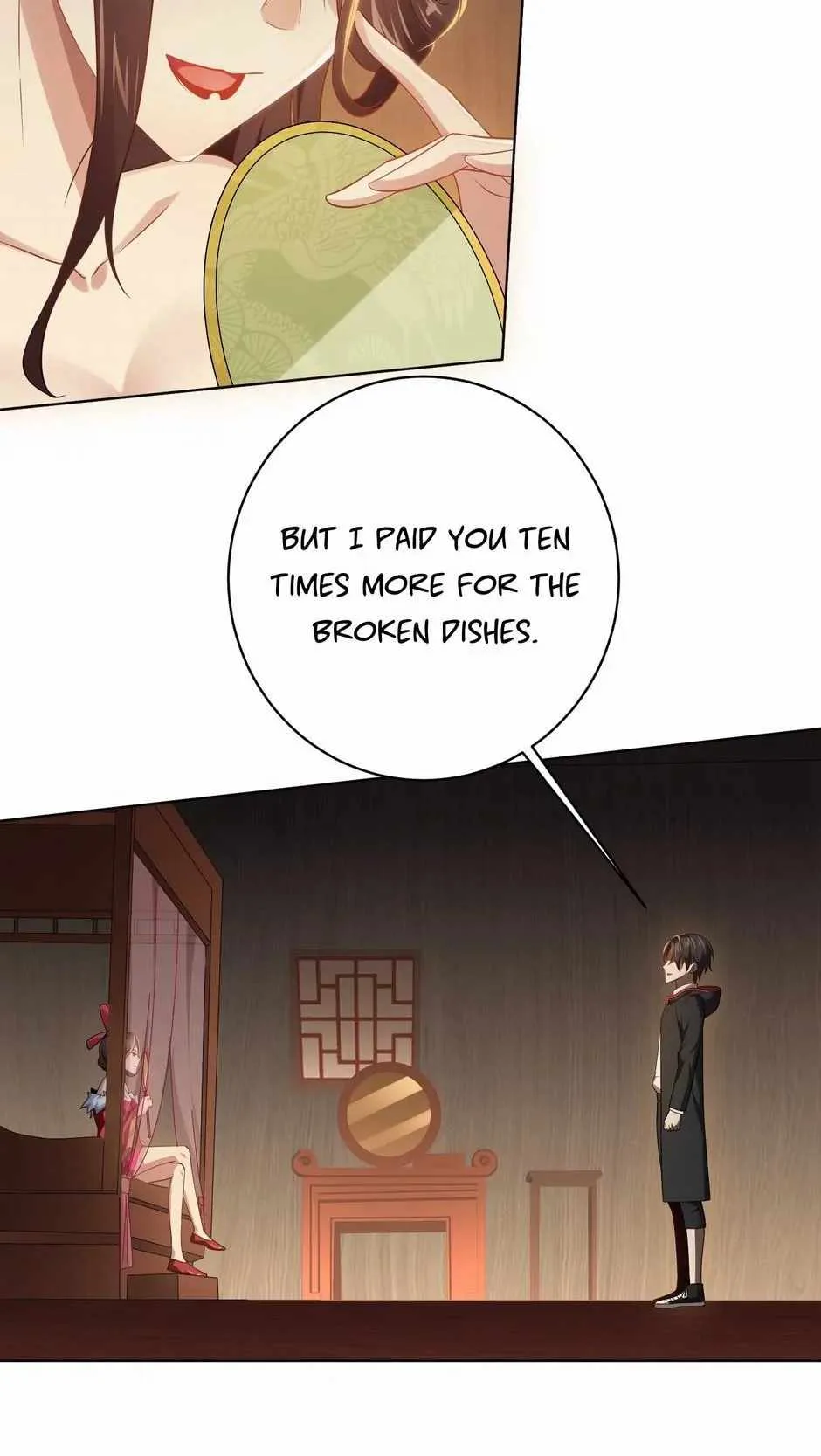 It All Starts With Trillions Of Nether Currency Chapter 8 page 31