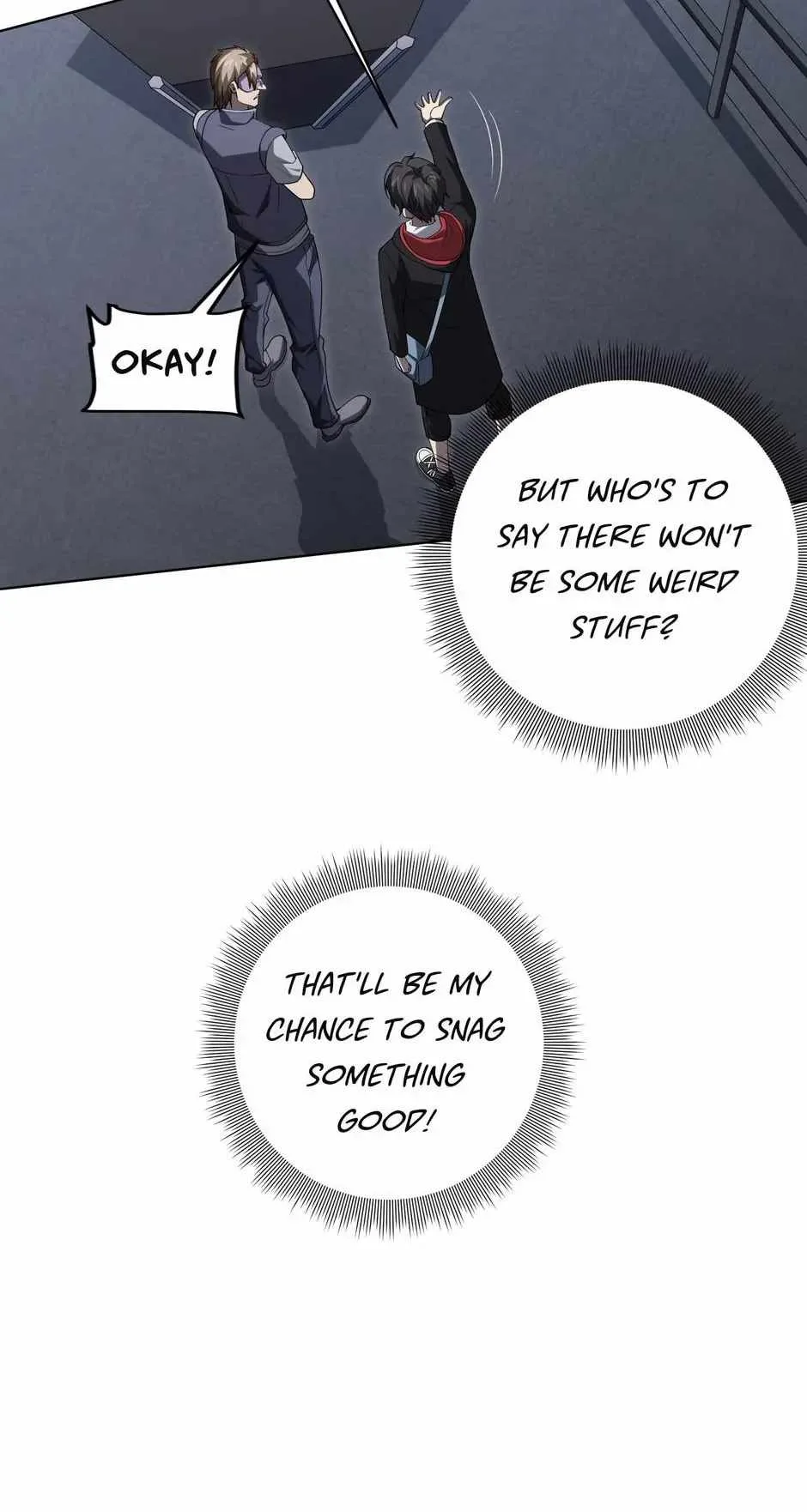 It All Starts With Trillions Of Nether Currency Chapter 12 page 8