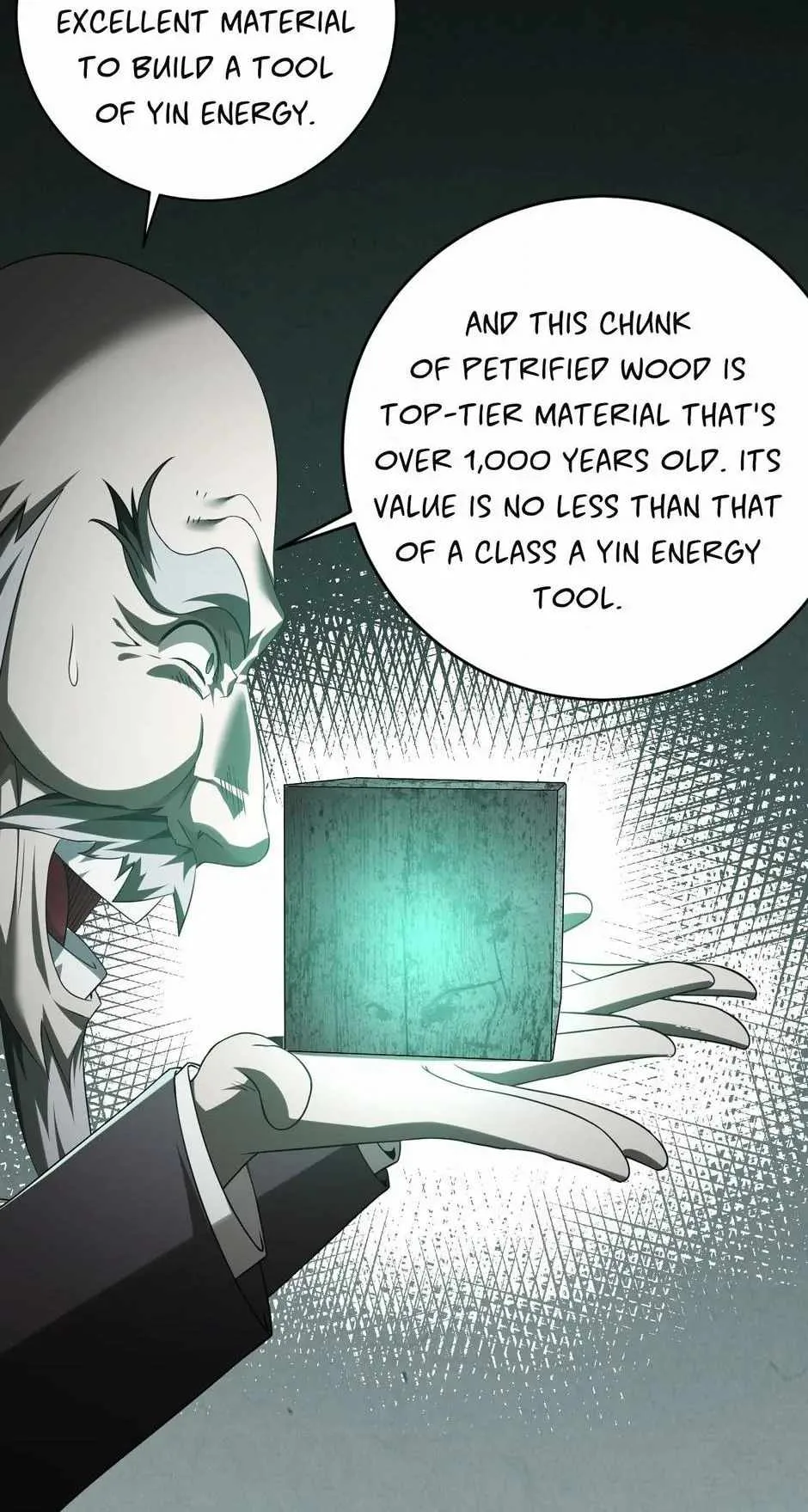 It All Starts With Trillions Of Nether Currency Chapter 7 page 20