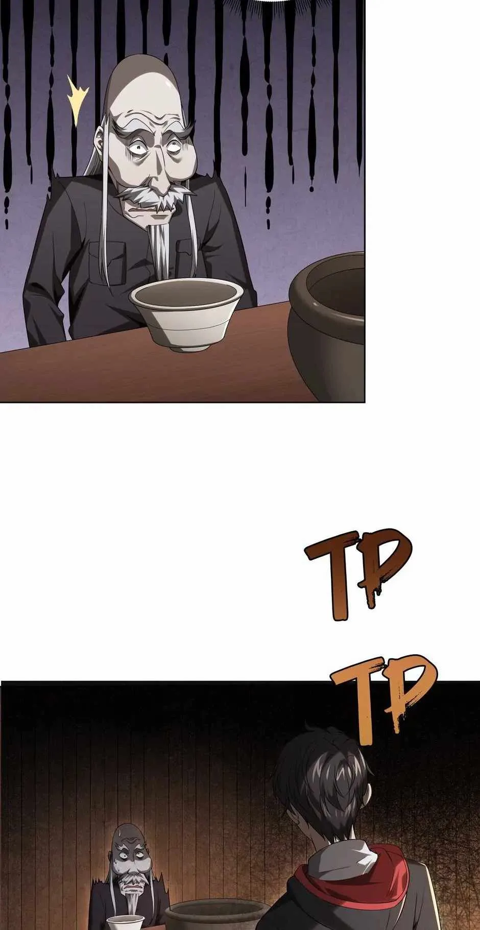 It All Starts With Trillions Of Nether Currency Chapter 7 page 11
