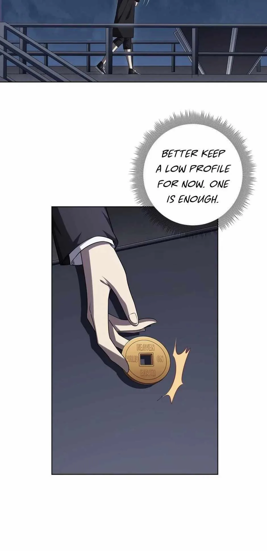 It All Starts With Trillions Of Nether Currency Chapter 12 page 19