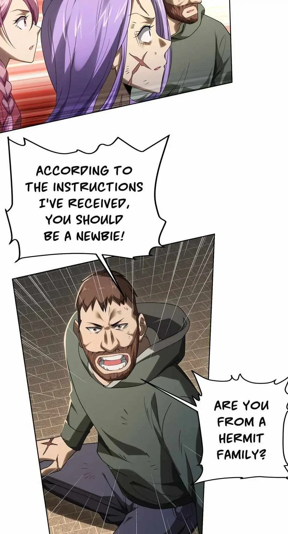 It All Starts With Trillions Of Nether Currency Chapter 9 page 29