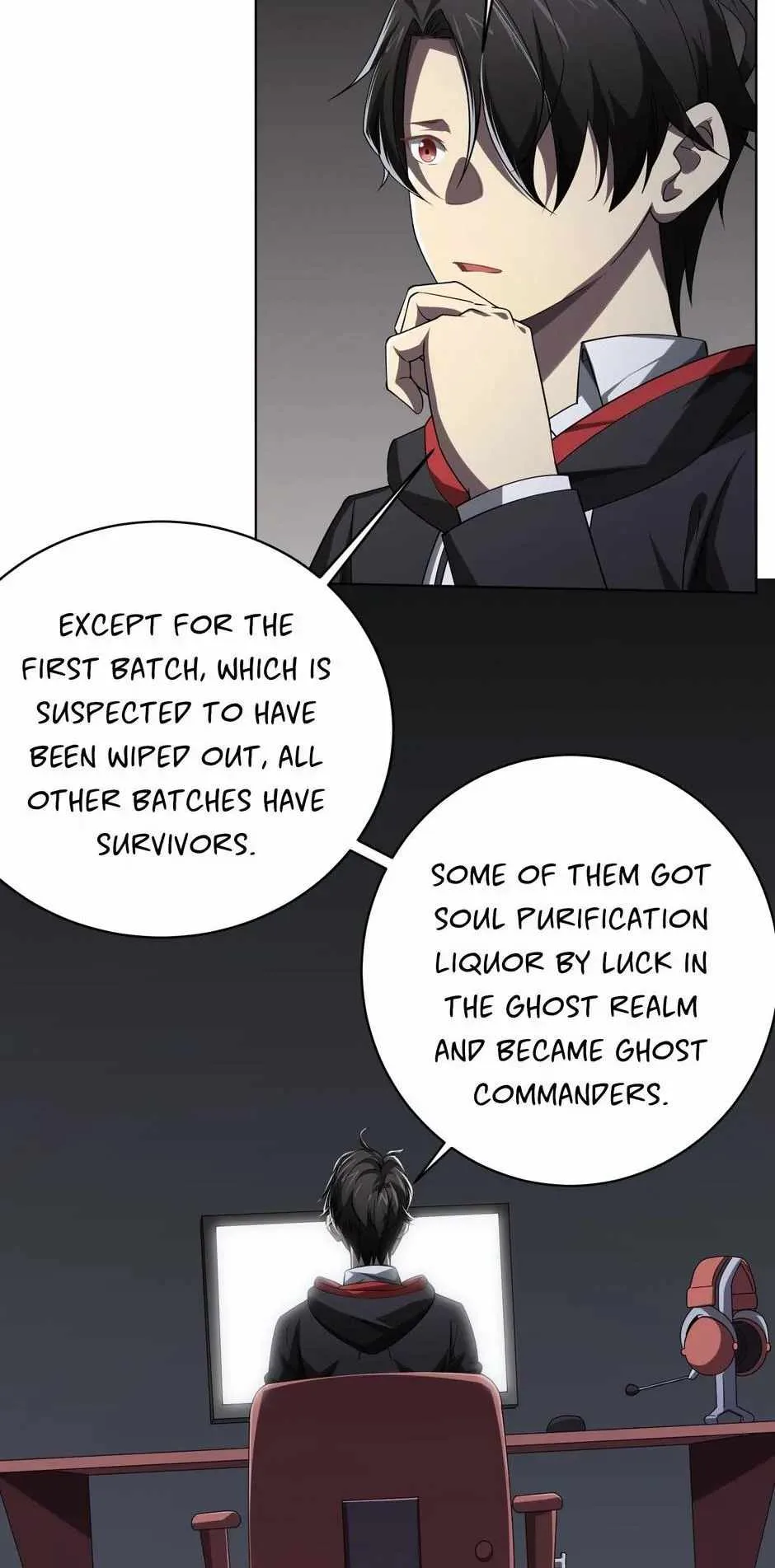 It All Starts With Trillions Of Nether Currency Chapter 11 page 28