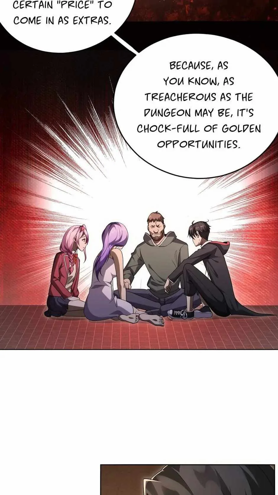 It All Starts With Trillions Of Nether Currency Chapter 9 page 41