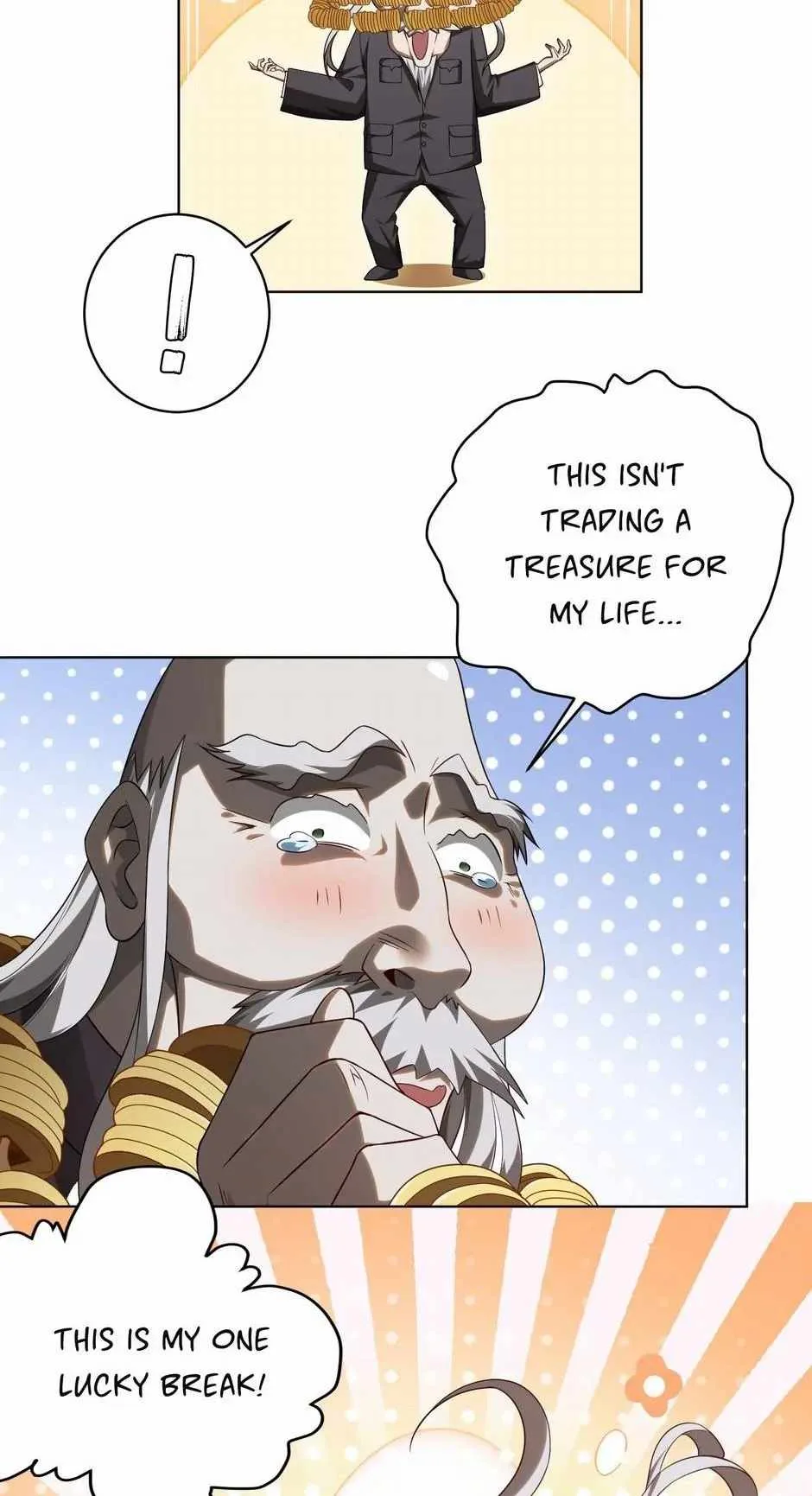 It All Starts With Trillions Of Nether Currency Chapter 7 page 29