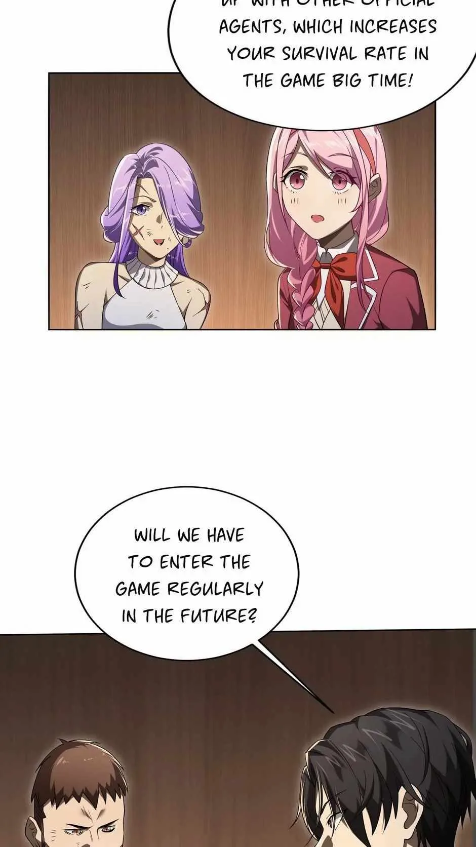 It All Starts With Trillions Of Nether Currency Chapter 9 page 39