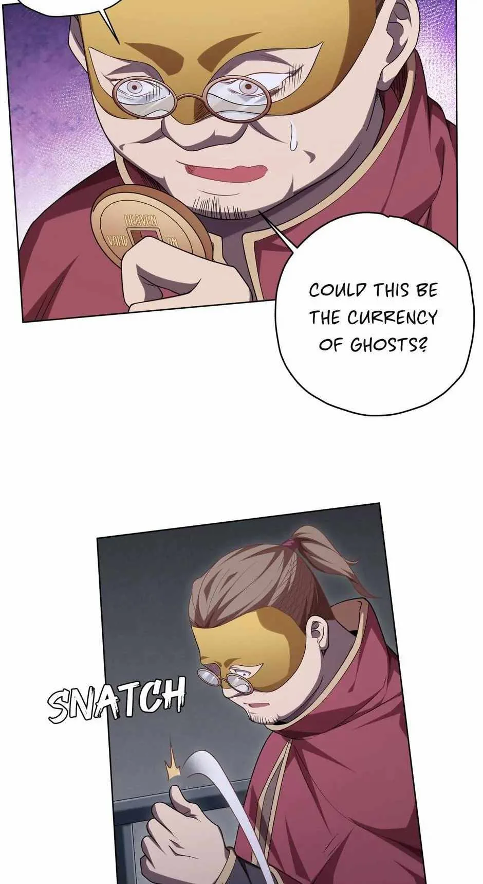 It All Starts With Trillions Of Nether Currency Chapter 12 page 23