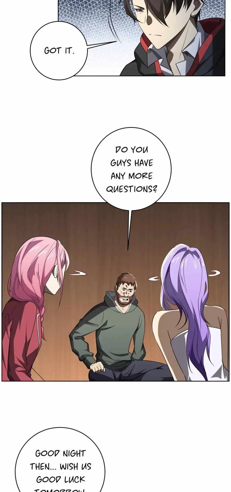 It All Starts With Trillions Of Nether Currency Chapter 9 page 45