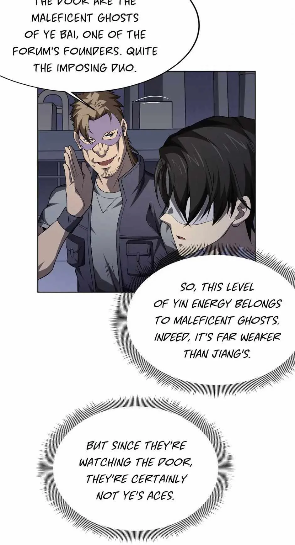It All Starts With Trillions Of Nether Currency Chapter 11 page 46