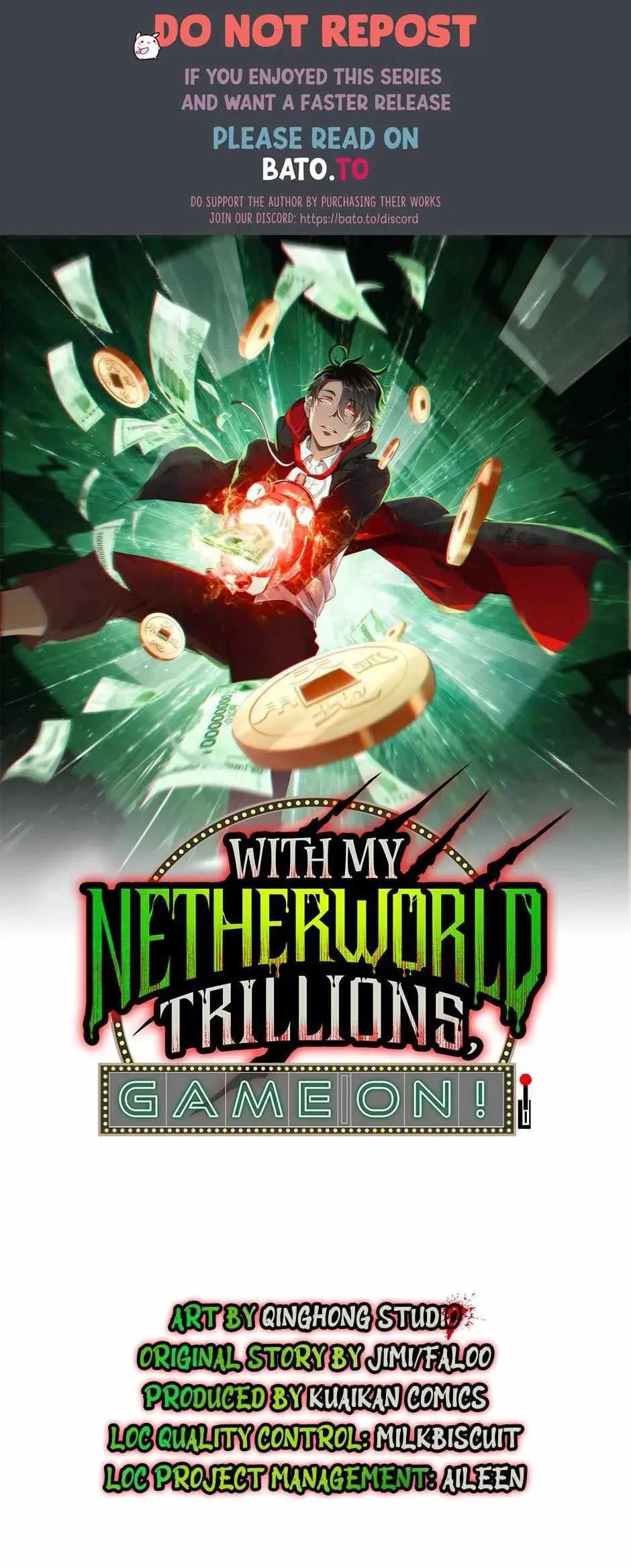 It All Starts With Trillions Of Nether Currency Chapter 14 page 1