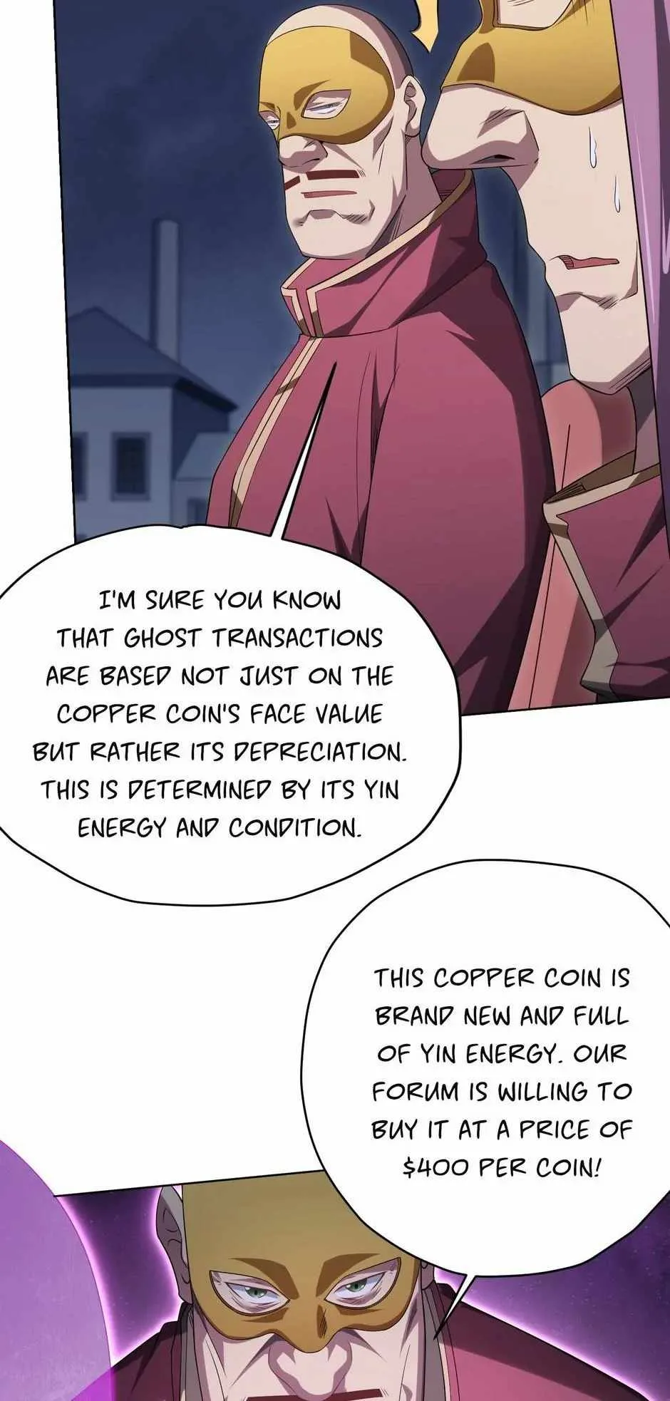 It All Starts With Trillions Of Nether Currency Chapter 12 page 34