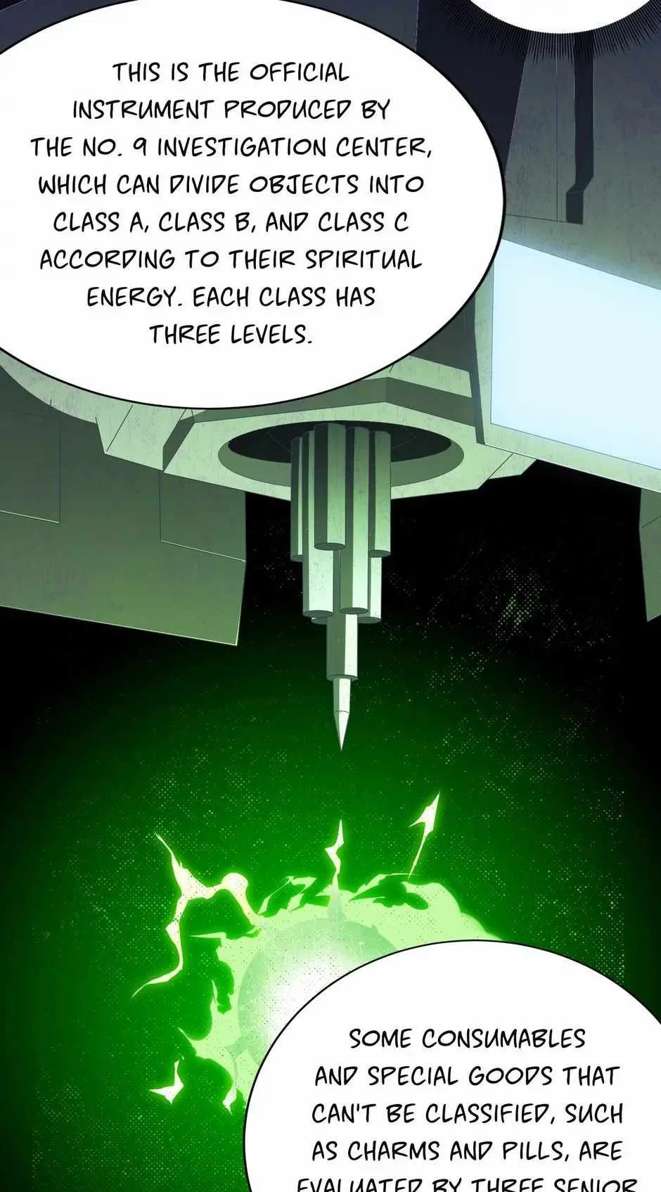It All Starts With Trillions Of Nether Currency Chapter 11 page 51