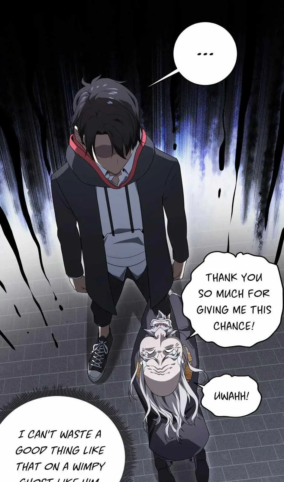 It All Starts With Trillions Of Nether Currency Chapter 7 page 39