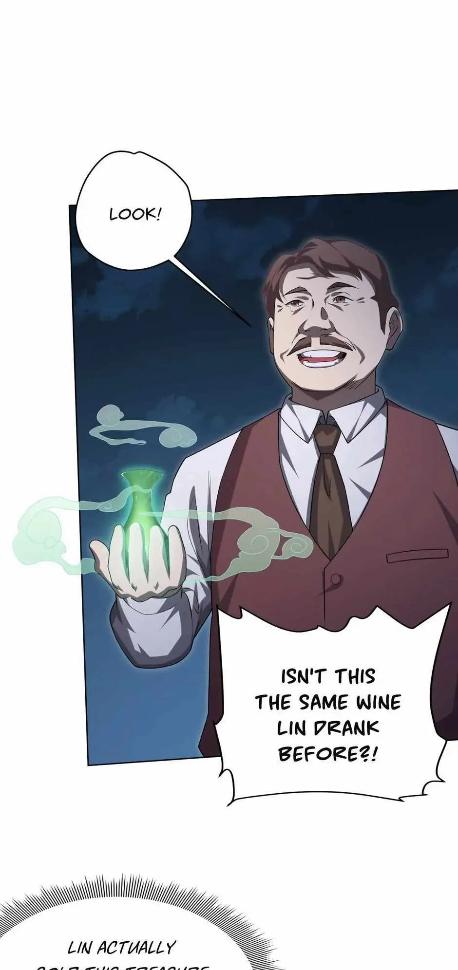 It All Starts With Trillions Of Nether Currency Chapter 14 page 26