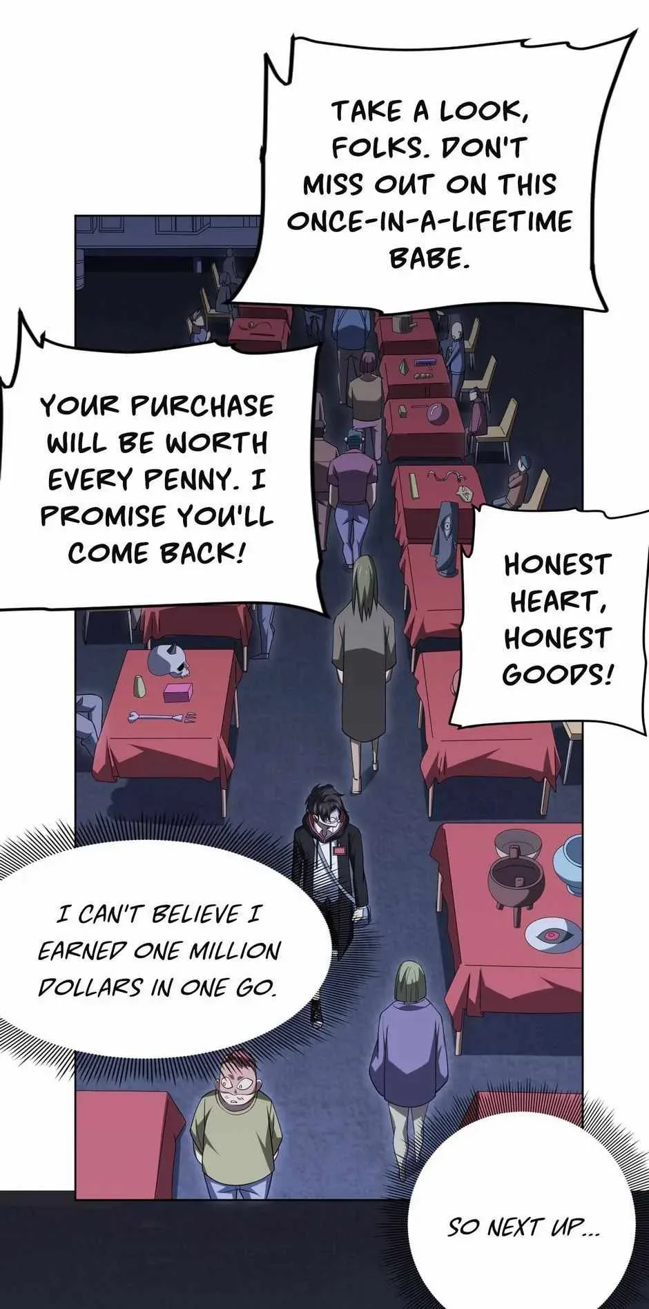 It All Starts With Trillions Of Nether Currency Chapter 13 page 30