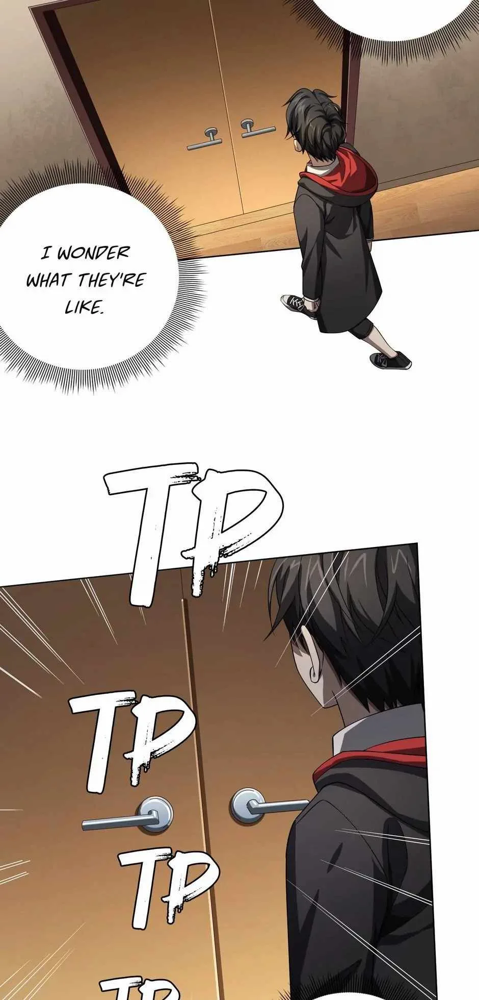 It All Starts With Trillions Of Nether Currency Chapter 17 page 10