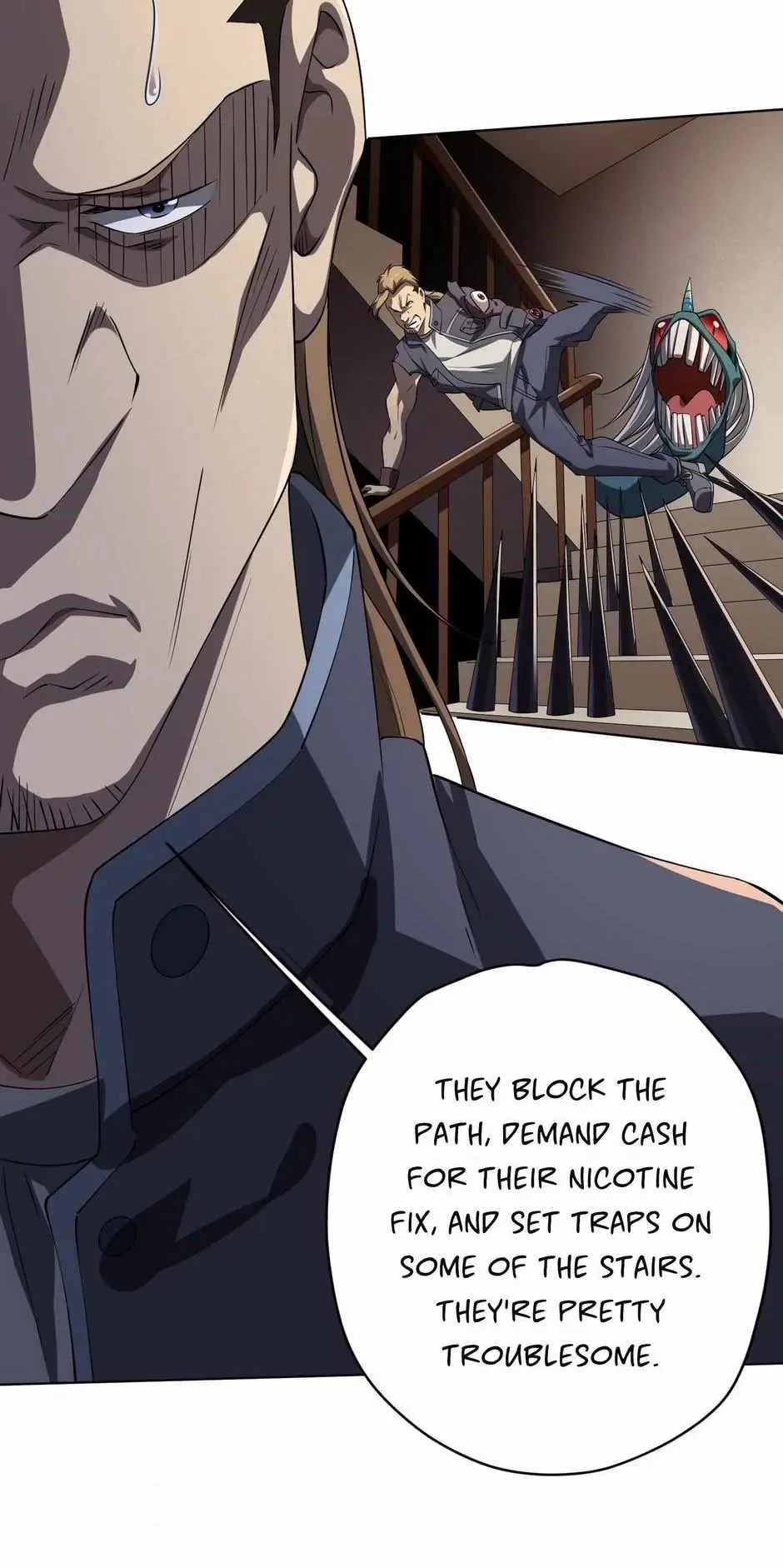It All Starts With Trillions Of Nether Currency Chapter 17 page 22