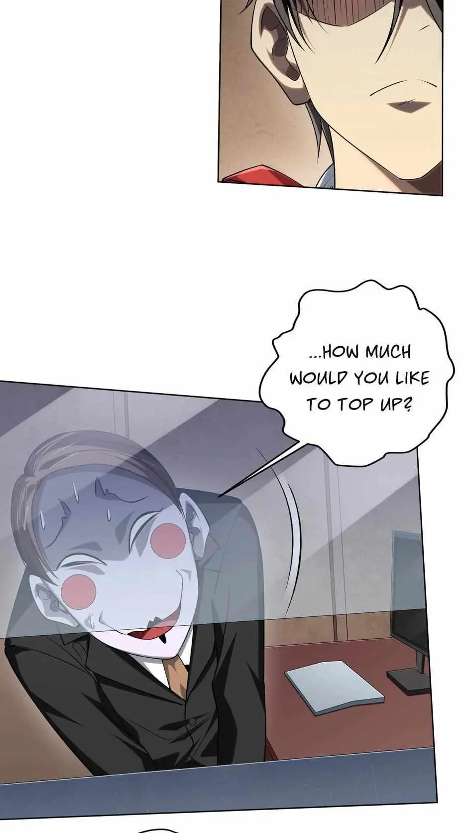 It All Starts With Trillions Of Nether Currency Chapter 17 page 34