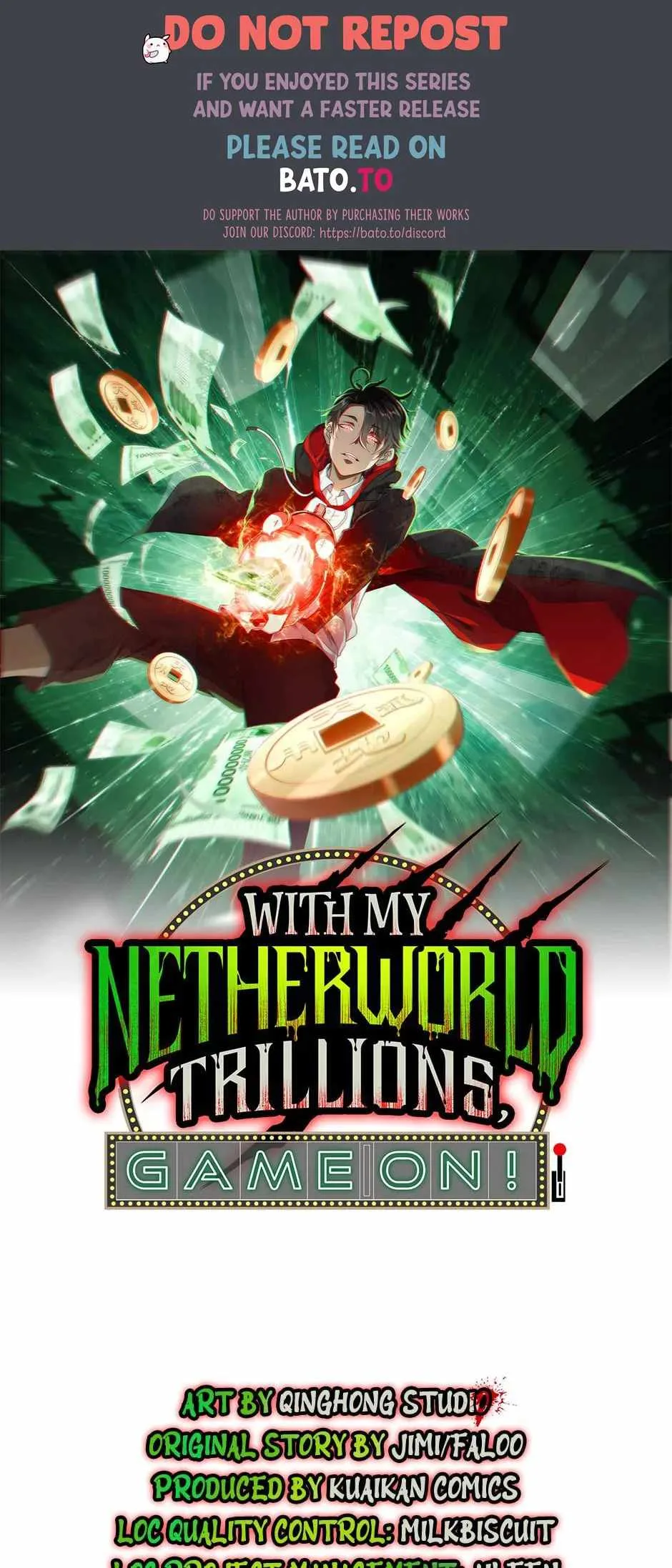 It All Starts With Trillions Of Nether Currency Chapter 18 page 1