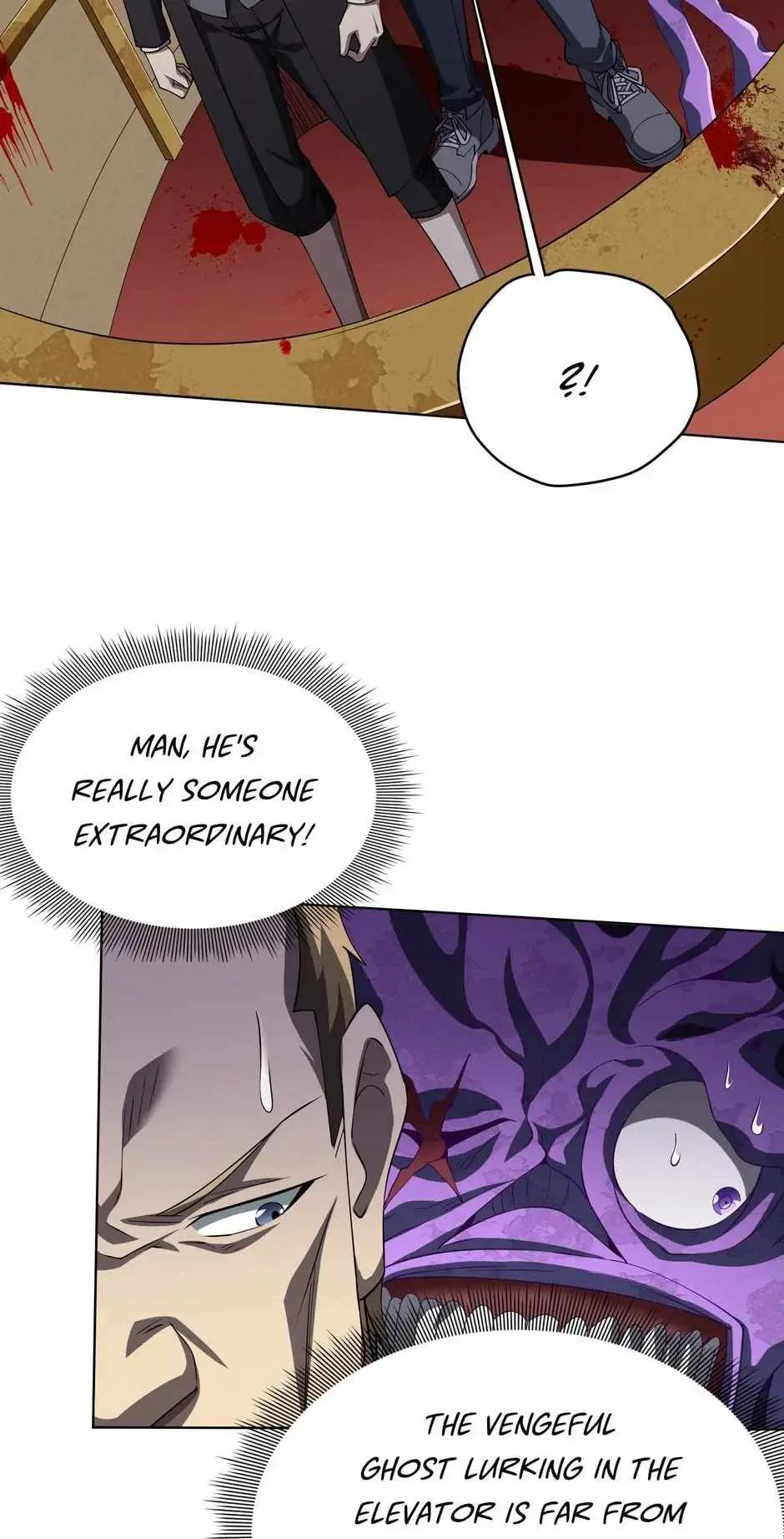 It All Starts With Trillions Of Nether Currency Chapter 18 page 3
