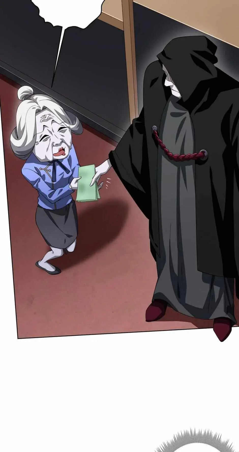 It All Starts With Trillions Of Nether Currency Chapter 20 page 13