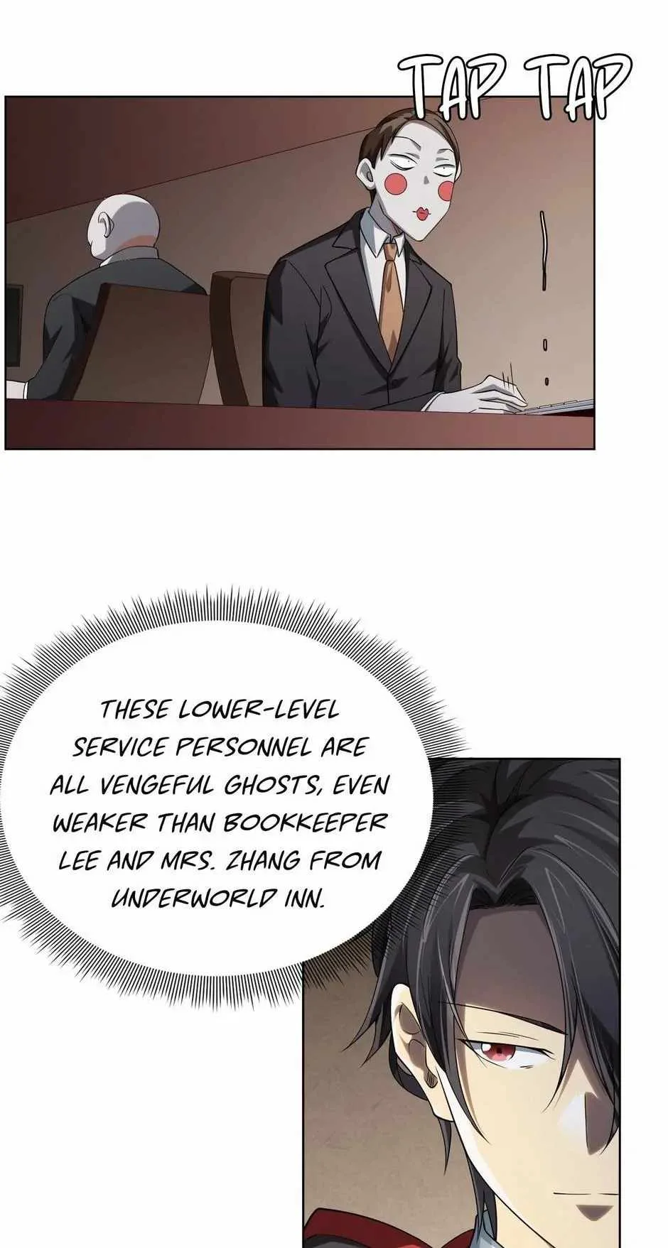 It All Starts With Trillions Of Nether Currency Chapter 16 page 28