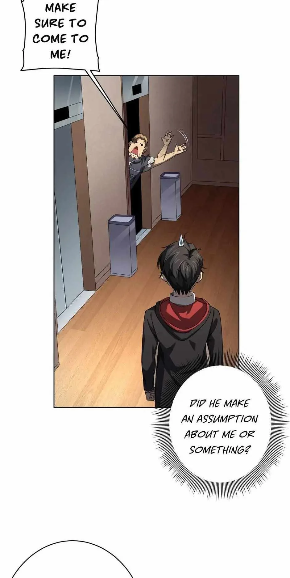 It All Starts With Trillions Of Nether Currency Chapter 18 page 24
