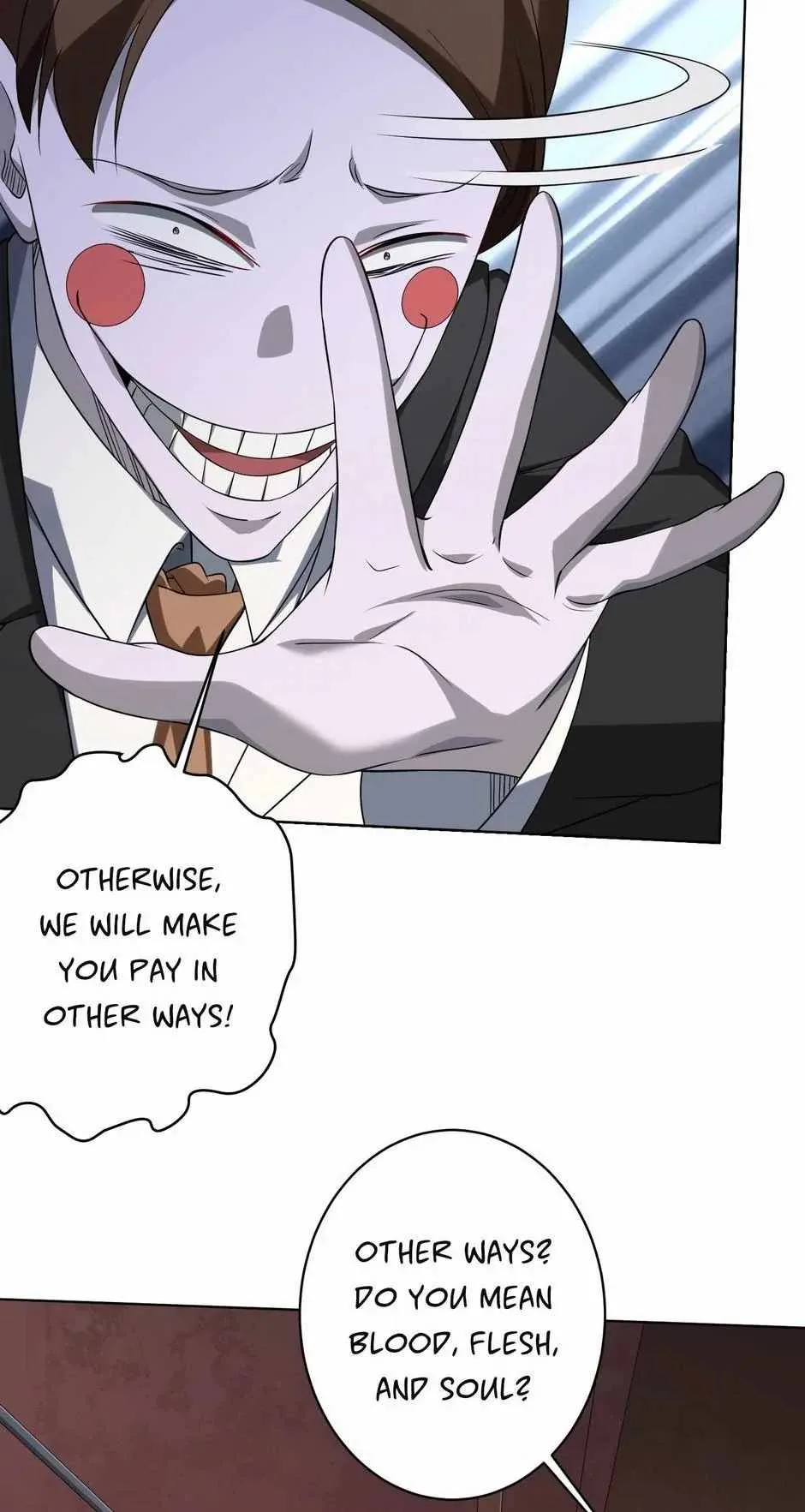 It All Starts With Trillions Of Nether Currency Chapter 16 page 35