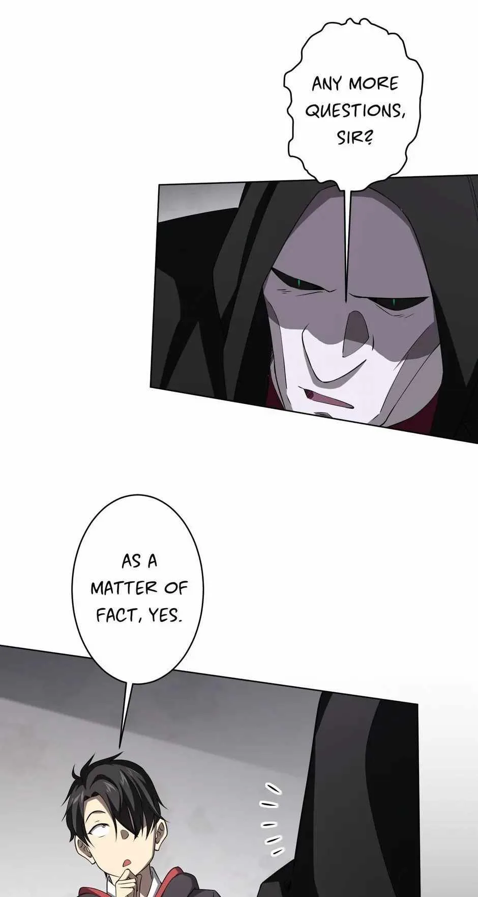 It All Starts With Trillions Of Nether Currency Chapter 20 page 28