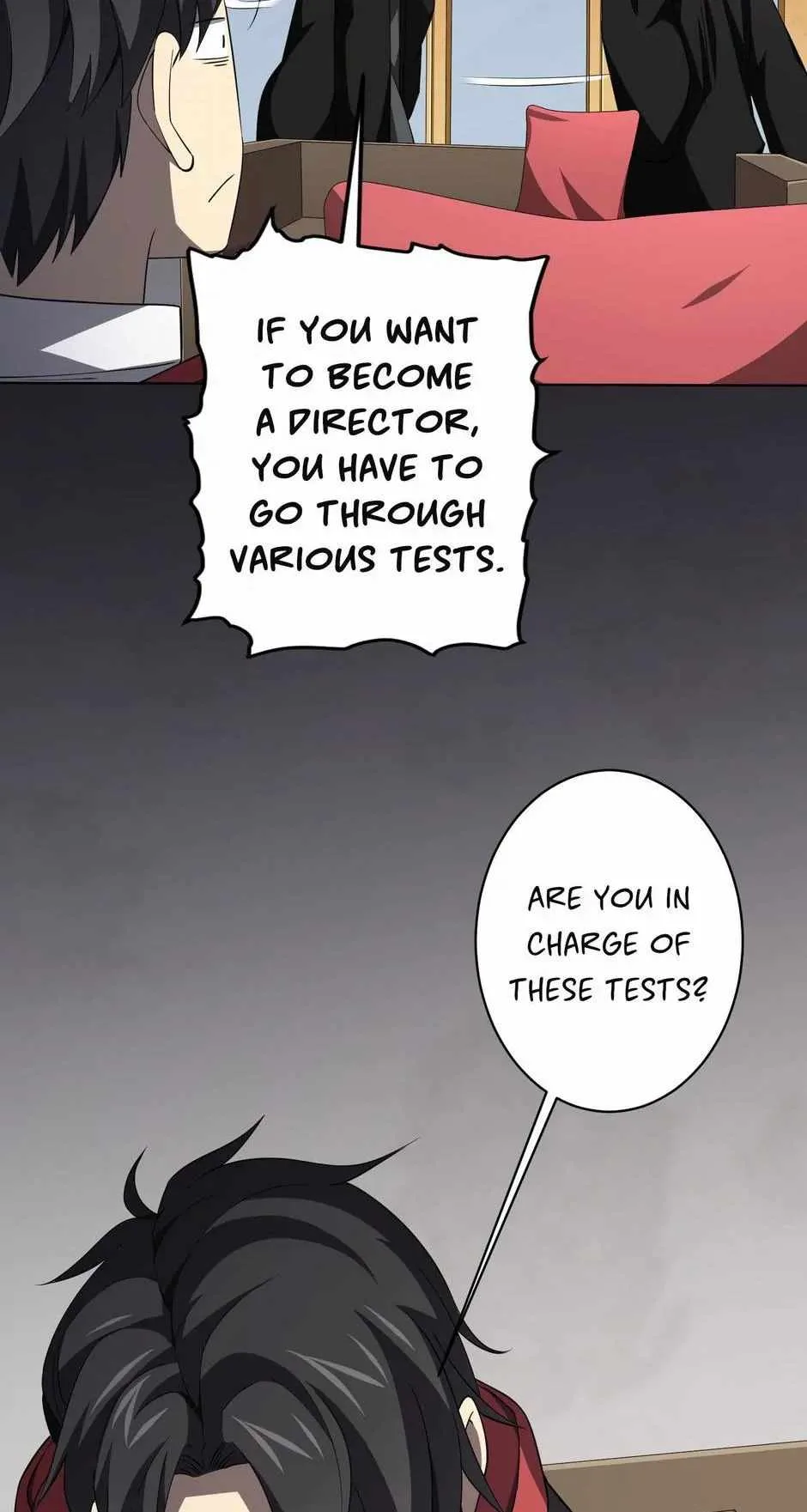 It All Starts With Trillions Of Nether Currency Chapter 20 page 33