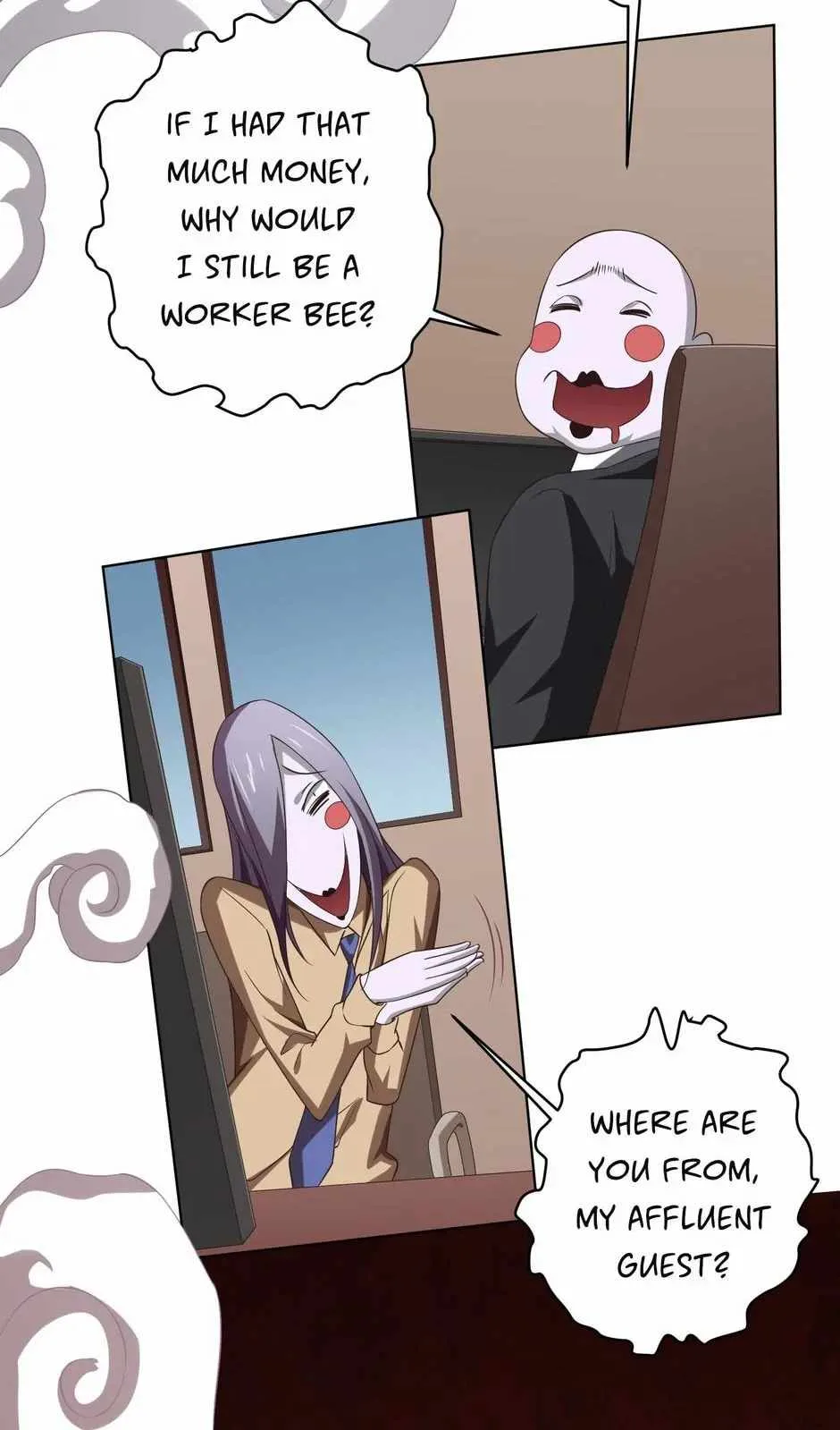It All Starts With Trillions Of Nether Currency Chapter 16 page 47