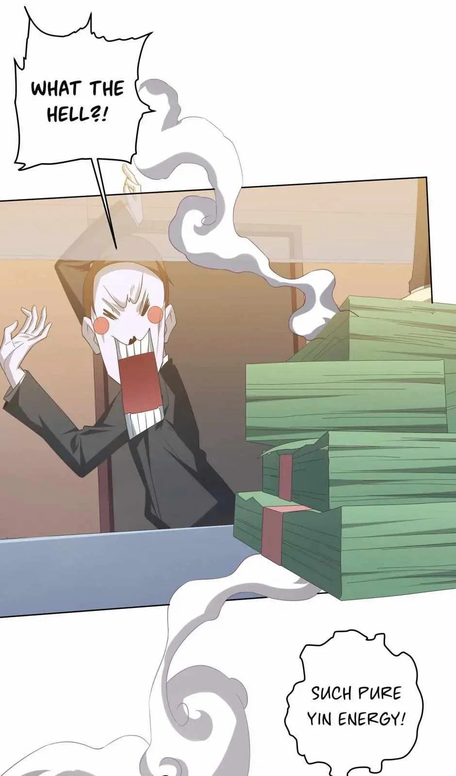 It All Starts With Trillions Of Nether Currency Chapter 16 page 46
