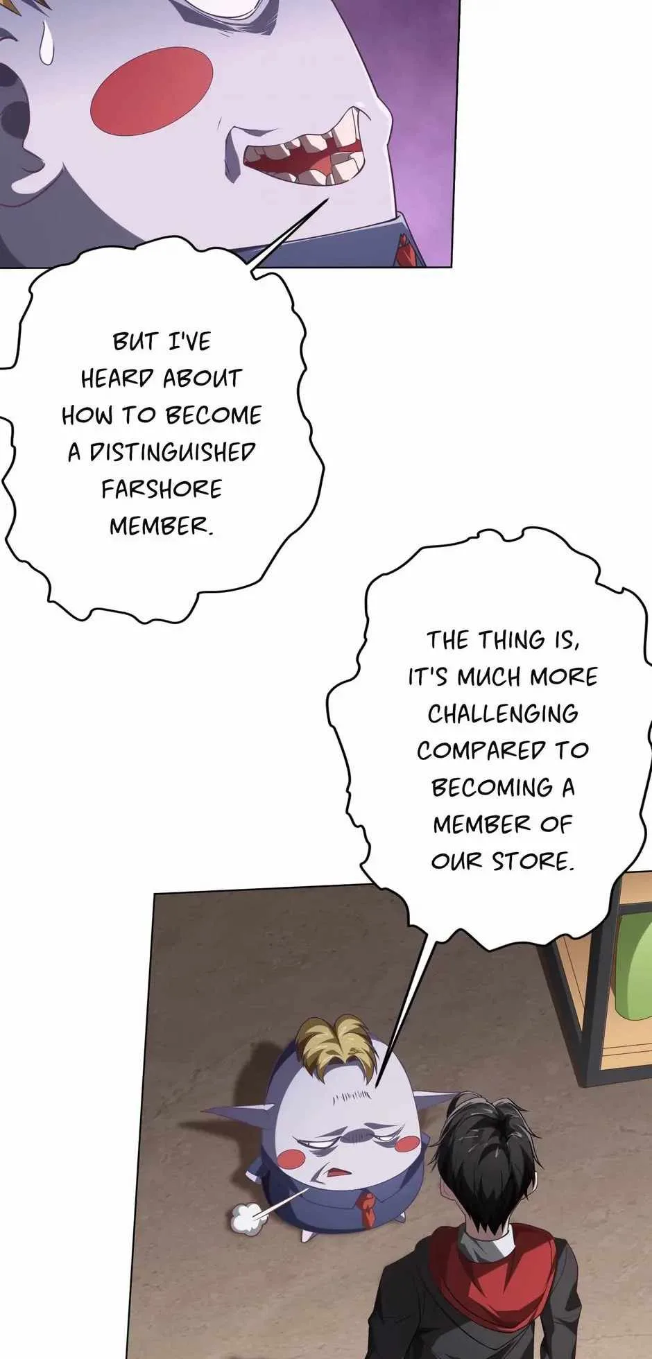 It All Starts With Trillions Of Nether Currency Chapter 19 page 5