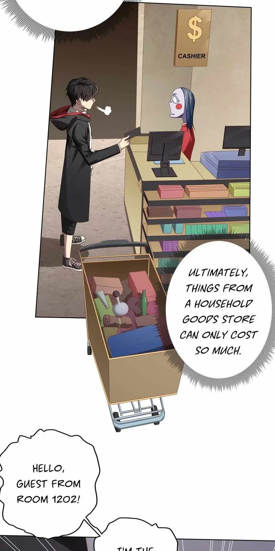 It All Starts With Trillions Of Nether Currency Chapter 18 page 47