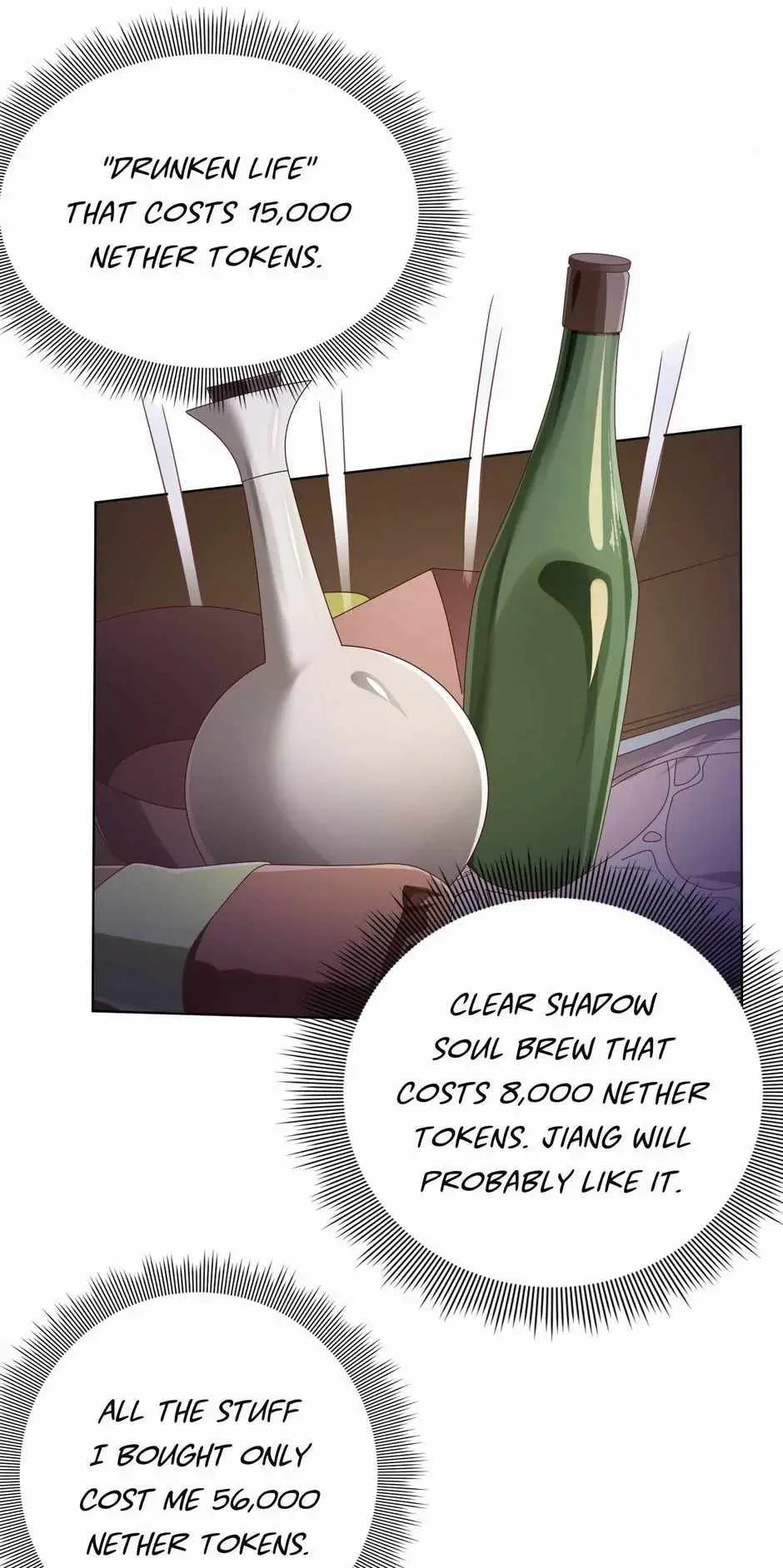 It All Starts With Trillions Of Nether Currency Chapter 18 page 46