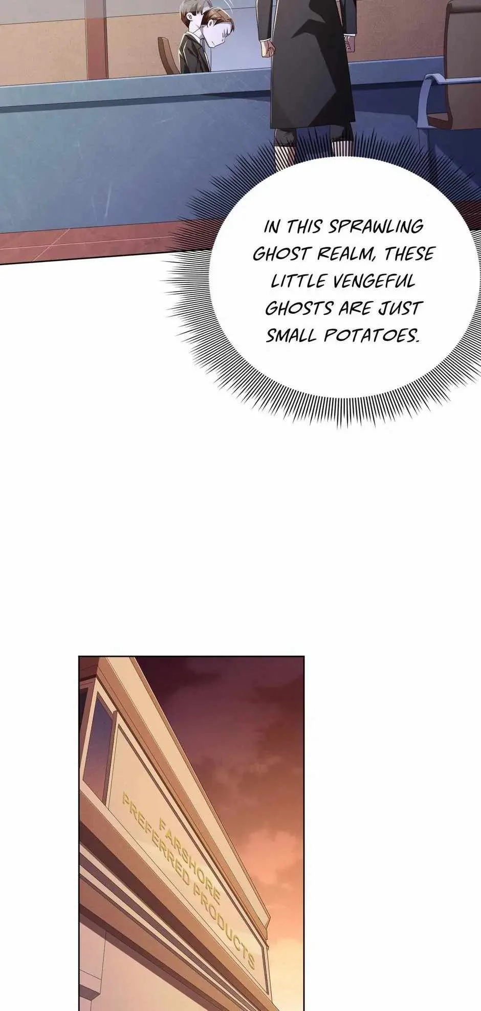 It All Starts With Trillions Of Nether Currency Chapter 23 page 12