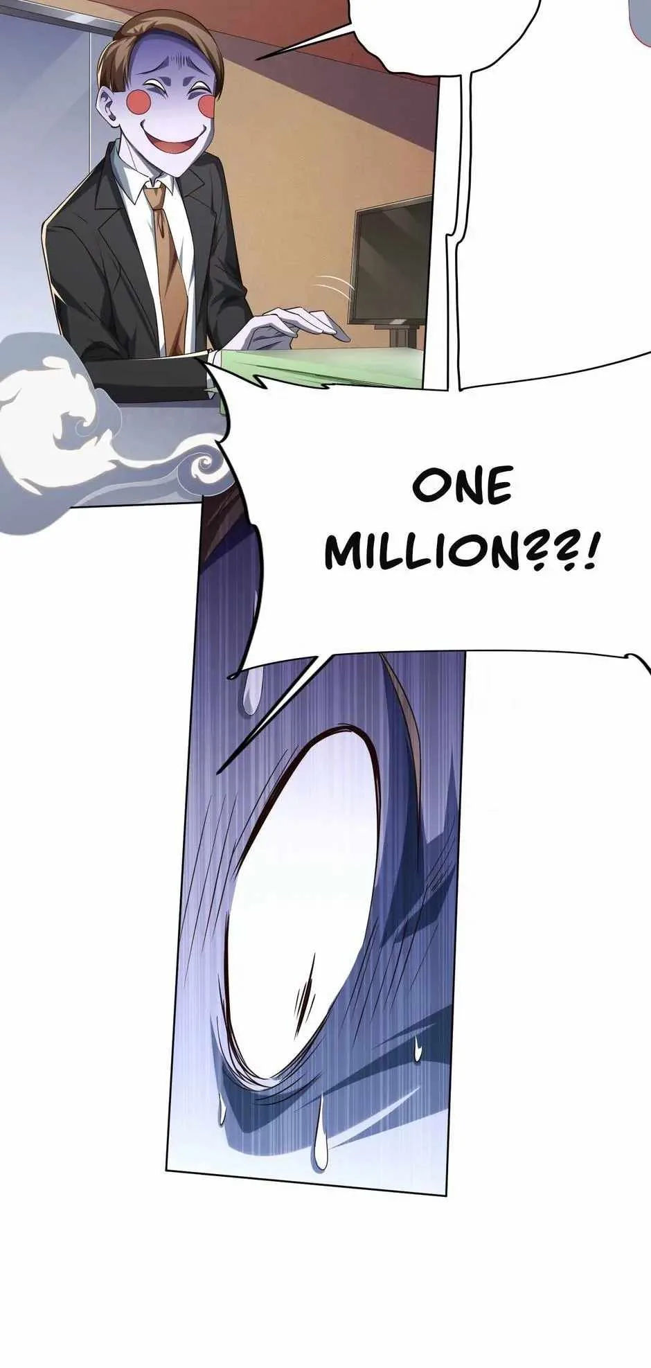 It All Starts With Trillions Of Nether Currency Chapter 23 page 9