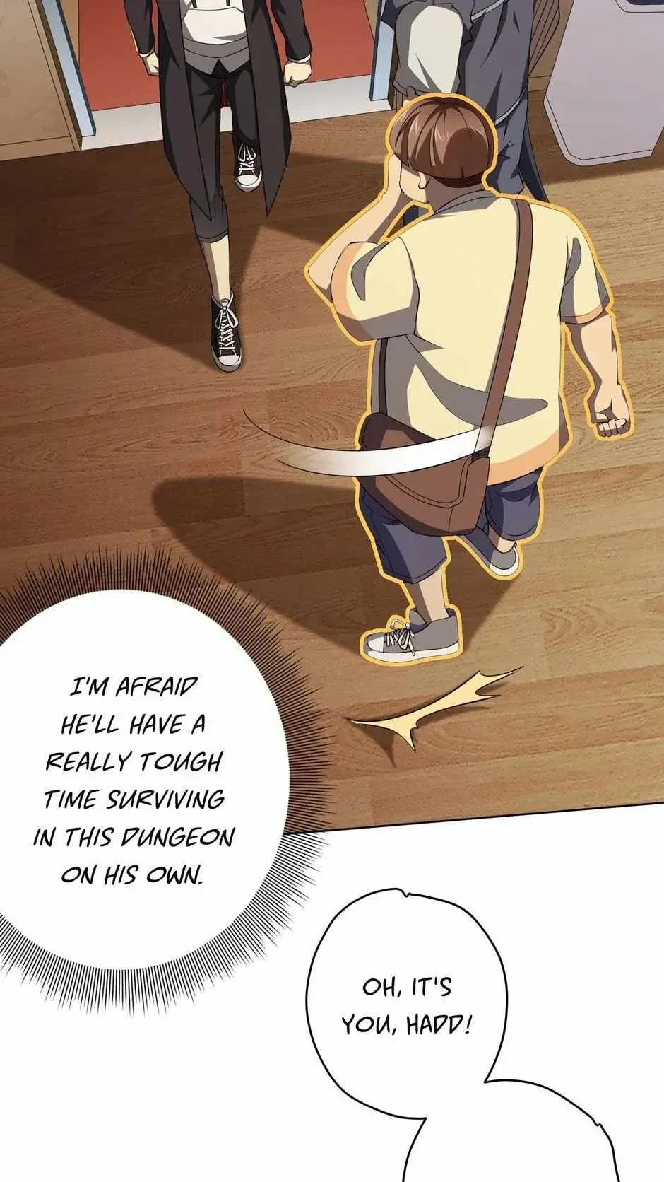 It All Starts With Trillions Of Nether Currency Chapter 19 page 23