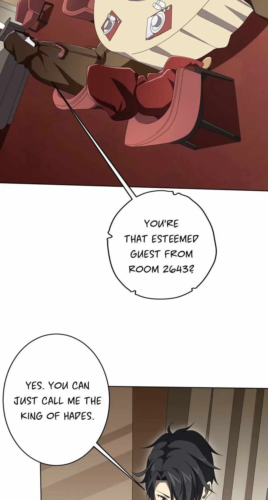 It All Starts With Trillions Of Nether Currency Chapter 26 page 3