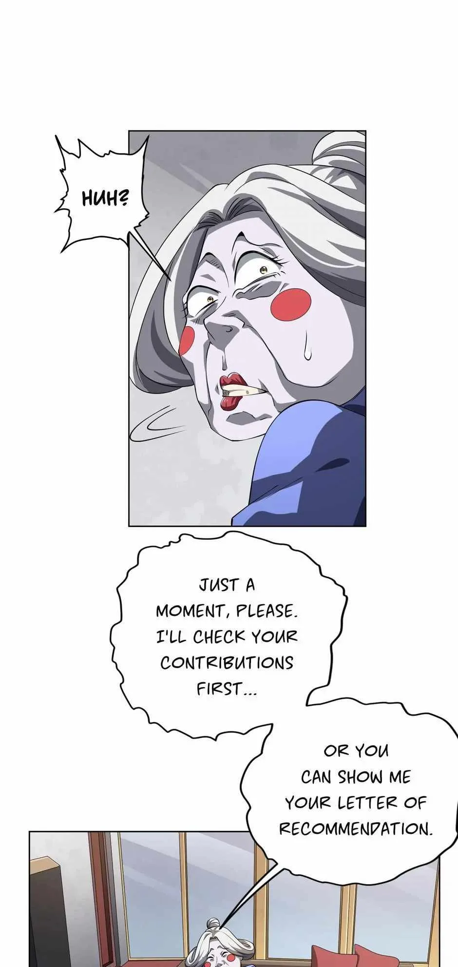 It All Starts With Trillions Of Nether Currency Chapter 19 page 39