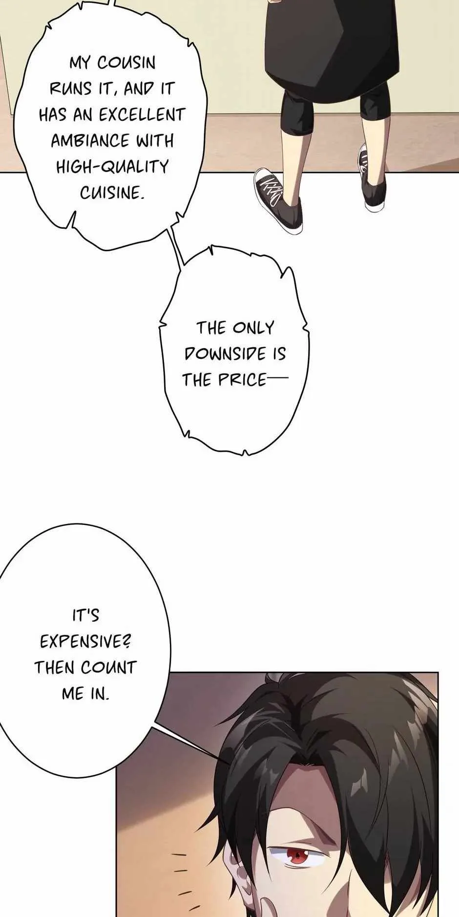 It All Starts With Trillions Of Nether Currency Chapter 23 page 17